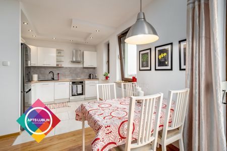 2 bedroom apartment at Pileckiego street! - Zdjęcie 4