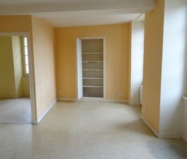 Appartement T2 - centre ville d'Avallon - Photo 1