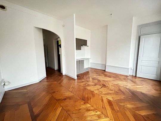 Appartement 2 pièces – LYON - Photo 1