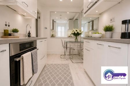 1 Bedroom Room in Flat Share To Rent - Photo 4