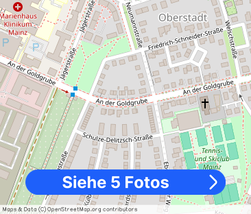 Hübsche 1 Zi.-Wohnung in Lauflage zu Uniklinik und Marienhaus Klini... - Foto 1