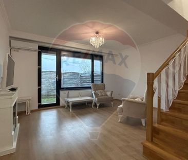 Inchiriere Vilă 3 camere Centrala Metrou Straulesti - Fotografie 1