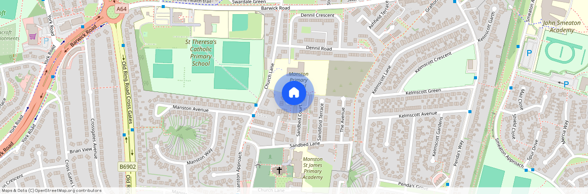 Sandbed Court, Leeds