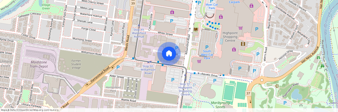 703/7 Sloane Street, Vic 3032, Maribyrnong