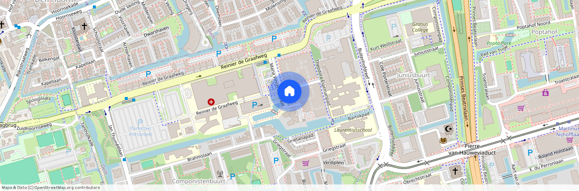 Maria Vincentiastraat 177, 2625 ZK, Delft