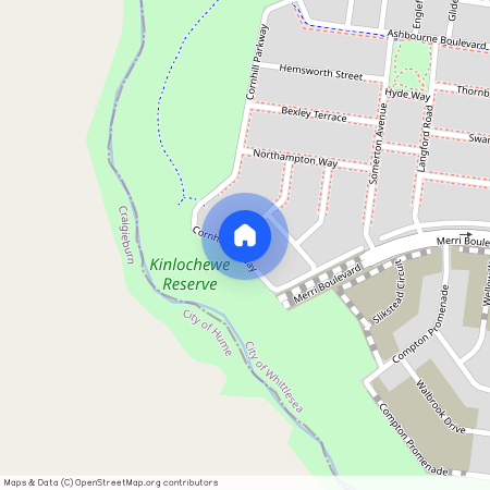61 Cornhill Parkway, Vic 3064, Donnybrook