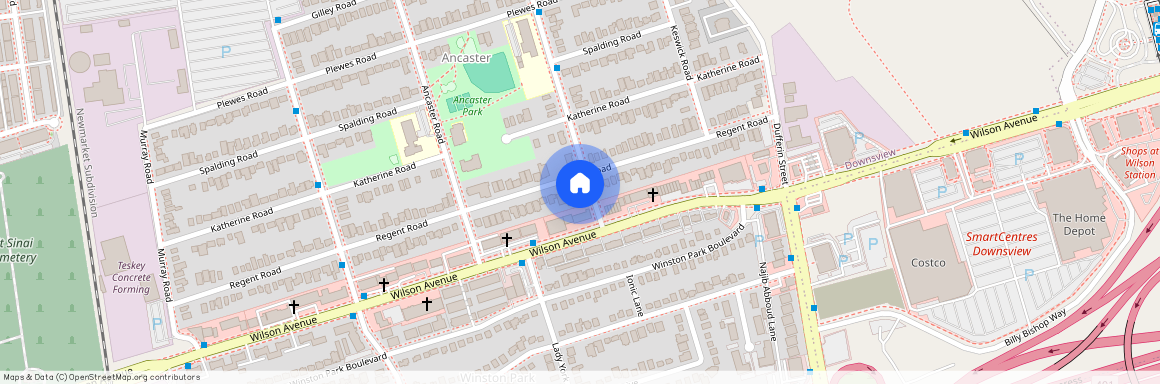 10 Maniza Road, Toronto