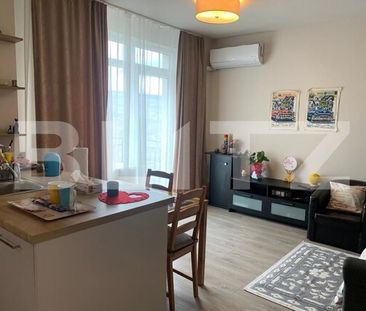 Apartament tip studio, 37 mp, modern, zona Iulius Mall, disponibil din iunie - Fotografie 4