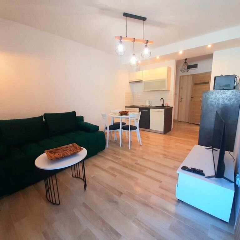 Kawalerka, balkon, miejsce postojowe, winda - Zdjęcie 1