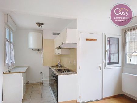 Location Appartement 2 pièces 18m² LA FERTE MILON 02460 - Photo 4