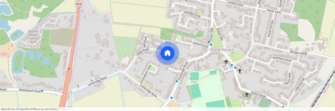 Harding Close, Waterbeach, CB25 9RH