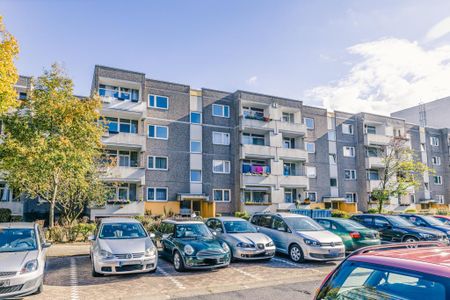 Attraktive 3-Zimmer-Etagenwohnung in Braunschweig  71,44 m² auf 2. Etage links - Foto 2