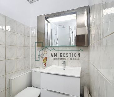 Location Appartement 1 pièce 23m² - Photo 5