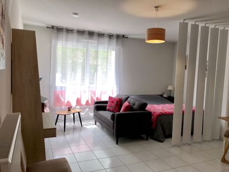 Location Appartement 1 pièce 33m² PESSAC 33600 - Photo 4