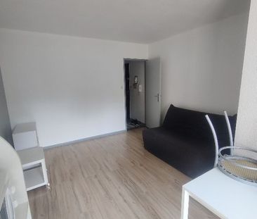 Location Appartement 1 pièce Meublé 23m² ST PIERRE DU MONT 40280 - Photo 1