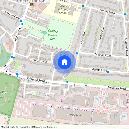 Headington Close, Cambridge