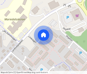 Lindvägen 1A - Photo 1