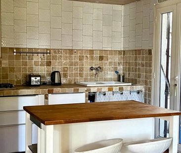 CAGNES SUR MER MAISON INDIVIDUELLE AVEC JARDIN - Photo 3