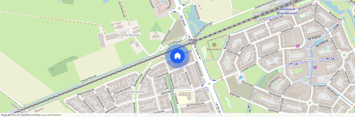 Goedhartdonk 31, 5706 WT Helmond
