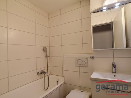 3.5 Zimmer, 60 m², EG - Foto 2