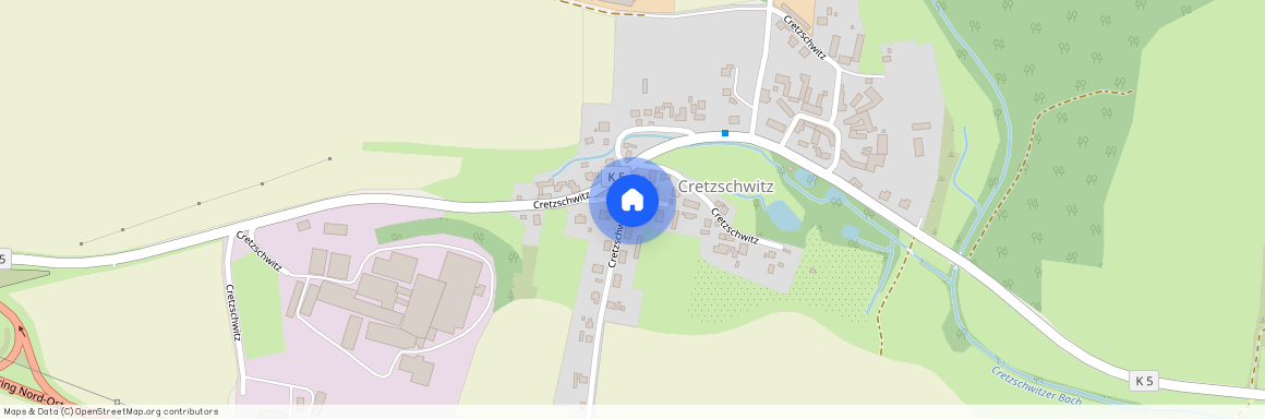 Cretzschwitz 46, 07554 Gera - Aga