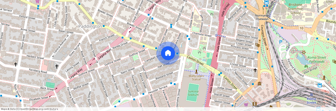 3/170 GIVEN TERRACE, Qld 4064, Paddington