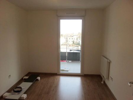 À Nancy (54), appartement avec 3 pièces à louer avec La Ravi - Photo 2
