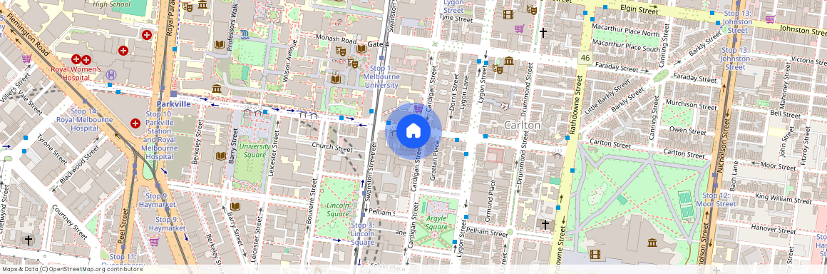 255 Cardigan Street, Melbourne, Victoria 3053