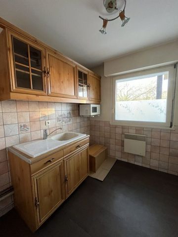 Appartement T2 avec garage et cave - Photo 3