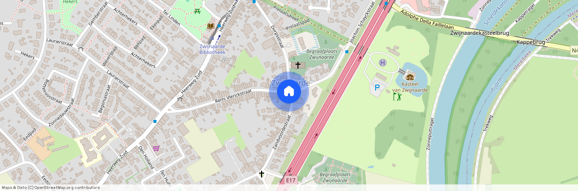 Dorpsstraat 19 / 1, 9052 Zwijnaarde