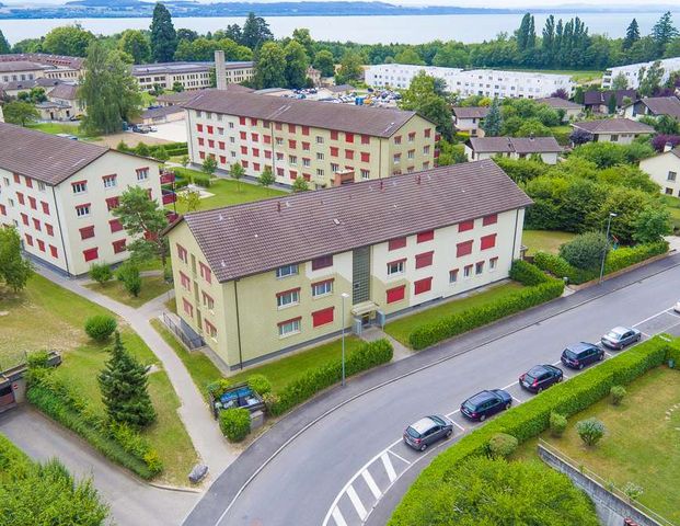 2 Zimmer, 52 m², 1. Stock - Foto 1