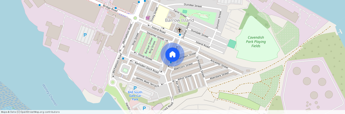 Anchor Road, Barrow In Furness LA14