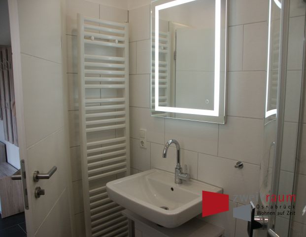 Hagen a.T.W., großzügig über 2 Etagen eingerichtete Maisonette-Wohnung. - Foto 1