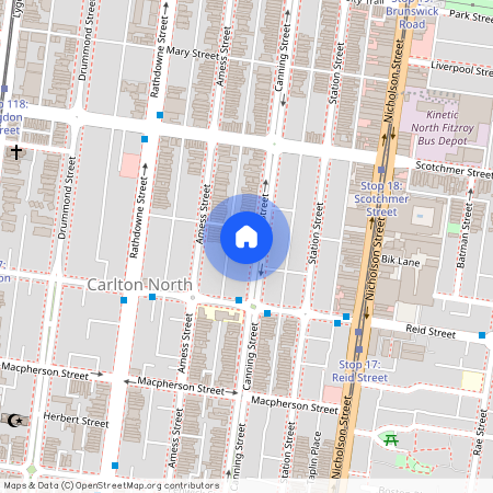 525 Canning Street, Vic 3054, Carlton North