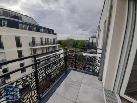 Appartement à louer 4 pièces 76.19m² - Photo 3