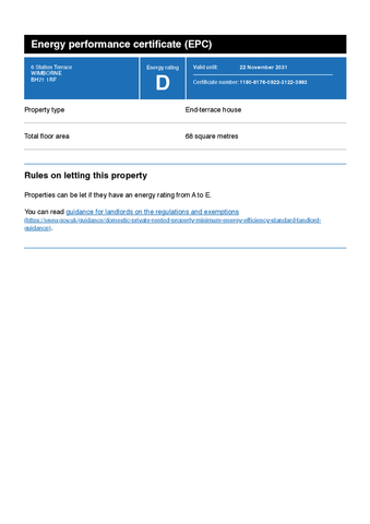 Studio to rent - Photo 4