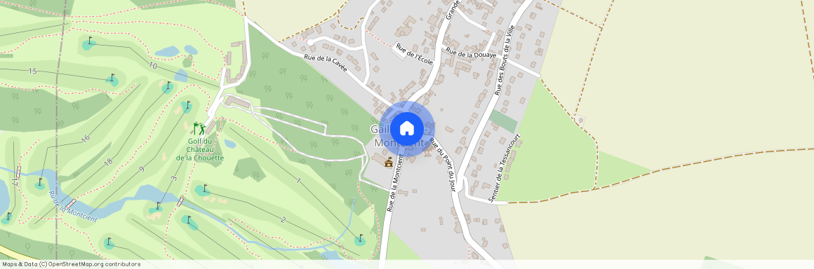 Francja, Gaillon Sur Montcient