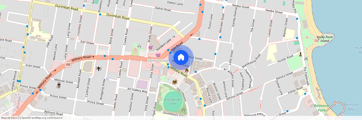 15/11-17 Clifford Street, NSW 2088, Mosman