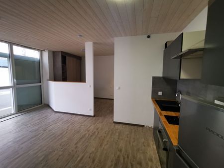 STUDIO EN RDC - Photo 4