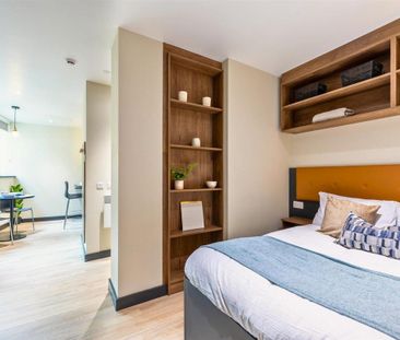 Studio to rent - Photo 5