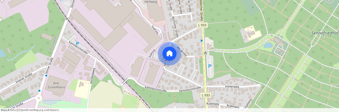 Am Rohrwerk 33, 33647 Bielefeld - Brackwede