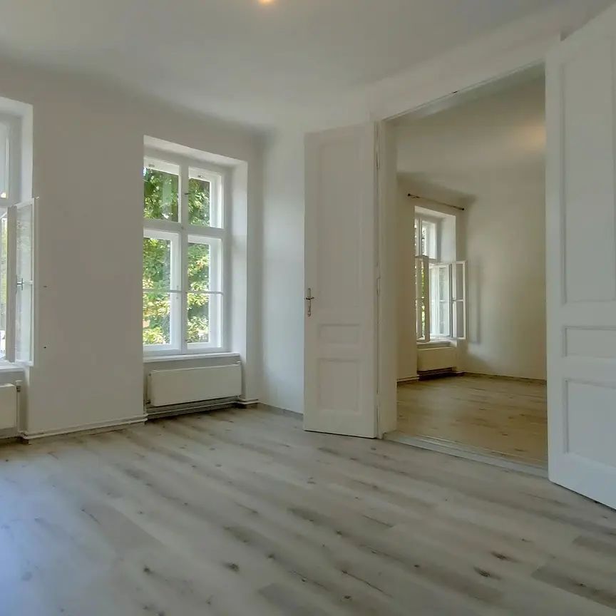 NEU - SINGLE-/PÄRCHENWOHNUNG nahe SCHLOSS HETZENDORF/SCHÖNBRUNN mit Gemeinschaftsgarten! - Photo 1