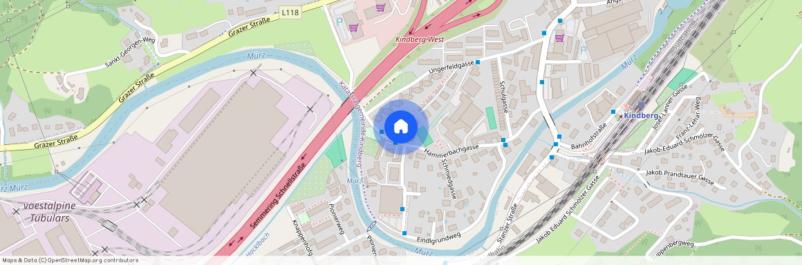 Hammerbachgasse 18, 8650, Kindberg