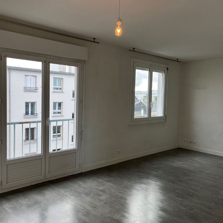 RENNES 17 Bd Georges Clémenceau, spacieux type 2 d'env 58m² - Photo 1