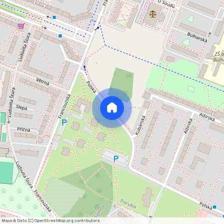 Kubánská, Ostrava - Poruba