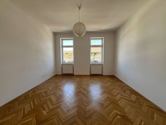 Sandleitengasse - WG taugliche 3 Zimmer Altbauwohnung zu vermieten - Foto 1
