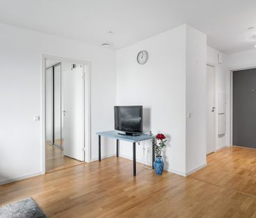 Borgarfjordsgatan, Kista - Foto 1