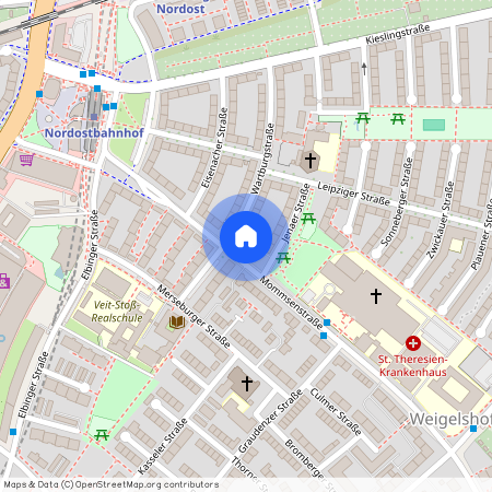 Mommsenstr. 34, 90491, Nürnberg