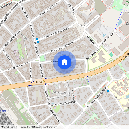 Groenestraat 31, 8370, Blankenberge
