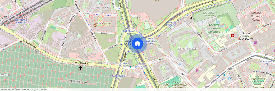 Muranów, Śródmieście, Warszawa, mazowieckie